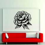 استیکر مدل نیلوفر a14