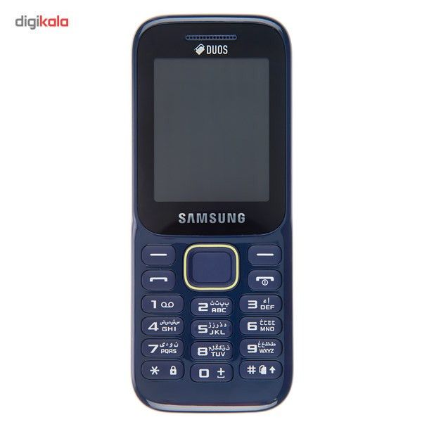 گوشی موبایل سامسونگ مدل B310E دو سیم کارت