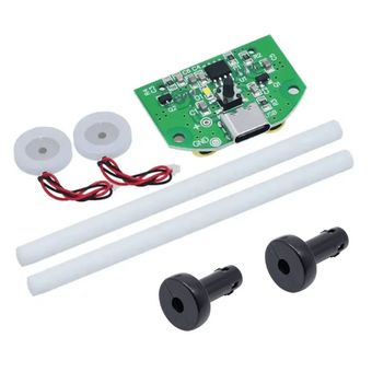 ماژول بخار 2 تایی با ورودی تایپ سی