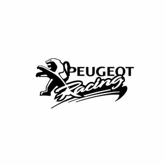 برچسب بدنه خودرو صفا مدل RACING