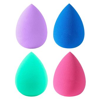 پد آرایشی پنرول مدل PRP Candy Puff Bag X4 بسته 4 عددی