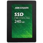 SSD Internal HIKVISION C100 240GB