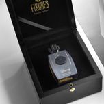 ادو پرفیوم مردانه فیکورس مدل Luxury Black حجم 80 میلی لیتر