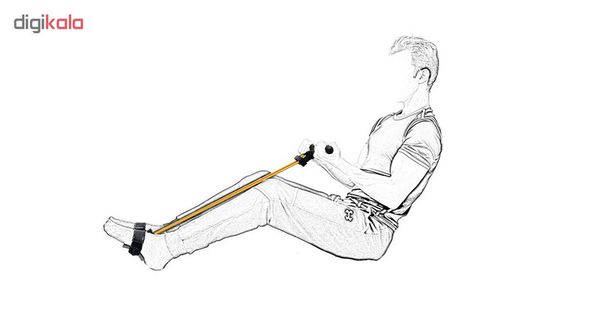 کش ورزشی تن زیب