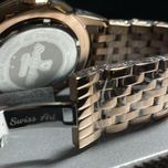 ست ساعت مچی عقربه‌ای زنانه و مردانه سوئیس آرت مدل ANT620015-1614