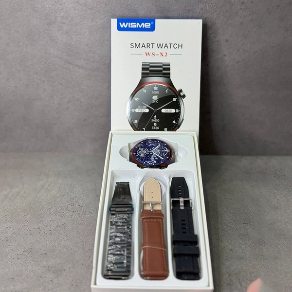 ساعت هوشمند WISME مدل WS-X2