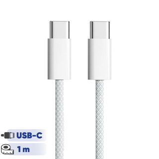 کابل USB-C مدل iPhone 16 طول 1 متر