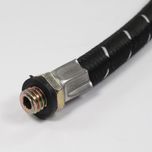 شلنگ تلمبه سرریز