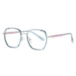 عینک محافظ چشم مدل TJ802C120-P81 Anti Blue Light