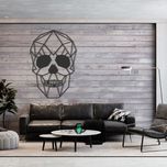 استیکر طرح اسکلت کد 101