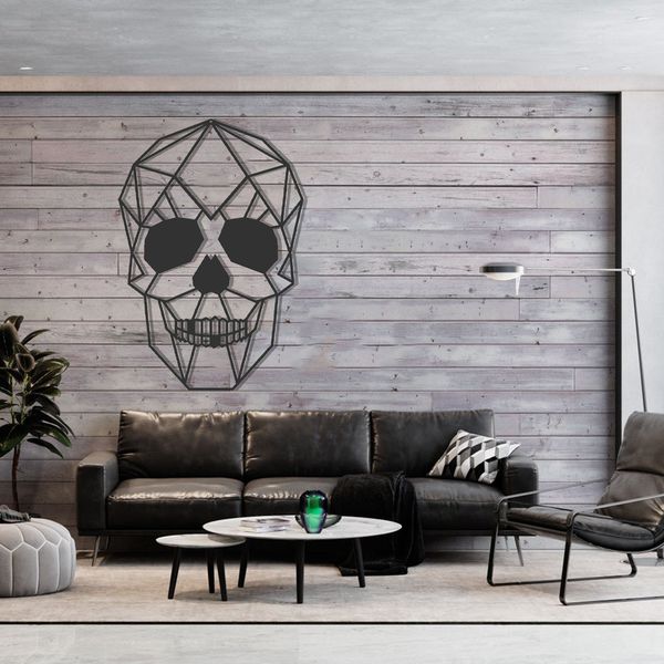 استیکر طرح اسکلت کد 101