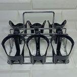 ست جا ادویه 7 پارچه کاپریس مدل فلورا کد 09