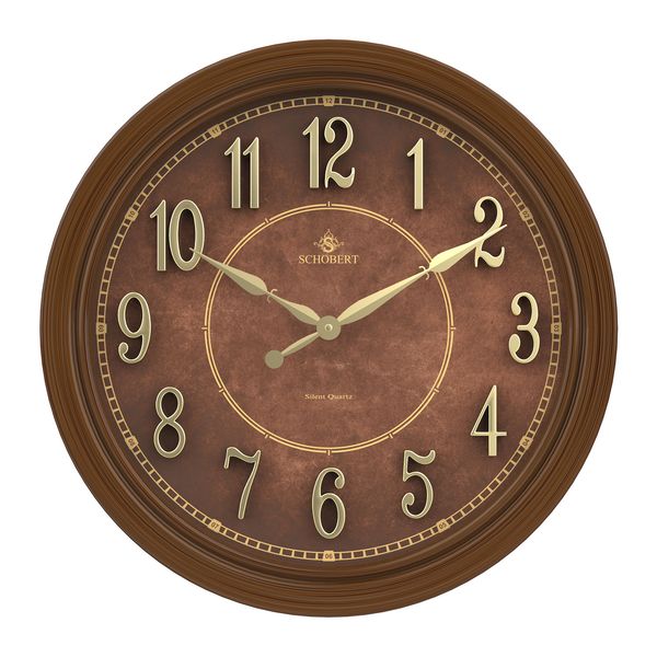 ساعت دیواری شوبرت مدل 4012 رادین