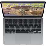 لپ تاپ 13.6 اینچ اپل استوک  مدل MacBook Air-MLXX3 M2 2022 LLA