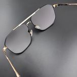 عینک آفتابی خلبانی آلبرت وگ مدل JS8538C02-P142 Polarized Avantgarde Visionary