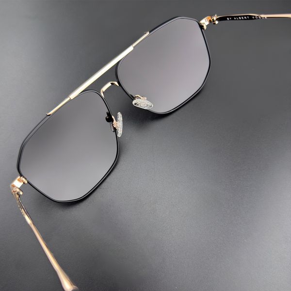 عینک آفتابی خلبانی آلبرت وگ مدل JS8538C02-P142 Polarized Avantgarde Visionary