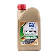 روغن موتور پروتک 5w30SN یک لیتری