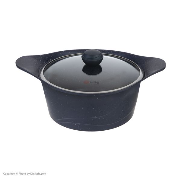 سرویس پخت و پز 15 پارچه ام جی اس مدل KC1511