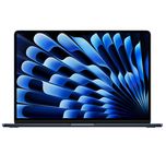 لپتاپ اپل مدل MacBook Air MW1L3 2025 LLA با پردازنده Apple M4، رم 16GB، حافظه SSD با ظرفیت 256GB، نمایشگر 15.3 اینچ Retina، دار