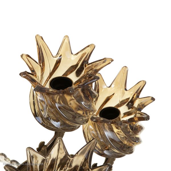 لوستر 12 شعله شاهان تک کد BA/8021