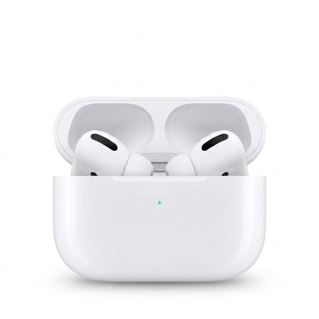 هدفون بلوتوثی اپل مدل AirPods Pro 2nd Generation با نویز کنسلینگ فعال (ANC)، نویز کنسلینگ میکروفون (ENC)، درگاه شارژ USB Type-C،