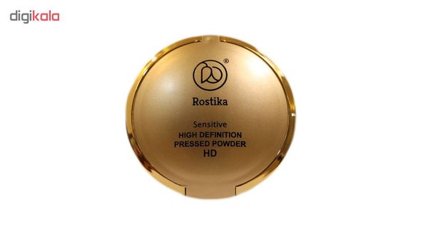 پنکیک فشرده رستیکا مدل Sensitive شماره P01