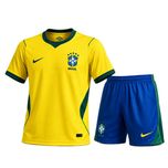 ست تی‌شرت و شلوارک ورزشی مردانه مدل GS-M-World Cup-318025