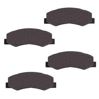 لنت ترمز جلو آفورتیس مناسب برای رانا و 206  و 207 و H30 کراس