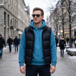 عینک آفتابی ویفرر (Wayfarer) آلبرت وگ مدل S31127C4 Acetate Avantgarde Visionary