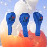 بادکنک مدل i love you بسته 25 عددی