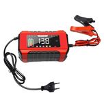 شارژر باتری تیانی مدل 120501Br دکمه لمسی گارانتی دار