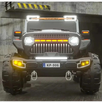 ماشین شارژی جیپ هامر آفرود کدKP906