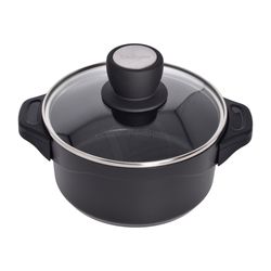 قابلمه گرانیت یونیک طرح هلیوس کد 8922 سایز 16