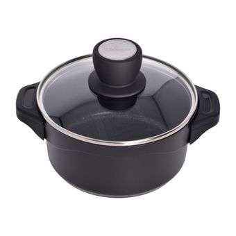 قابلمه گرانیت یونیک طرح هلیوس کد 8922 سایز 16