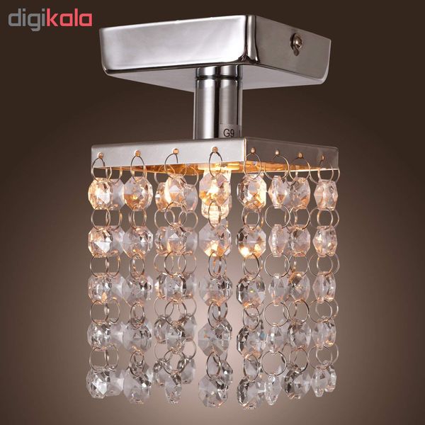 کریستال لوستر مدل 14M310 بسته 100 عددی