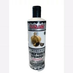 شامپو سیر سیاه پرژک