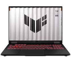 لپ تاپ 16 اینچی ایسوس مدل TUF Gaming A16 FA608UP-A16.R95070-R9 270-RTX5070 8GB-32GB DDR5-1TB SSD-WUXGA 165Hz-W