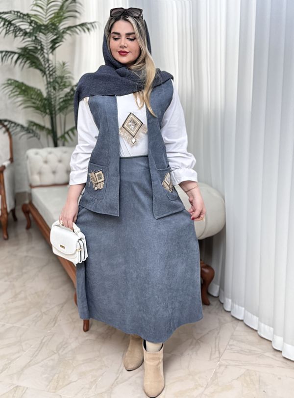 ست سه تکه آتریسا 2256