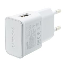 شارژر دیواری سامسونگ مدل EP-TA20EWE اصلی