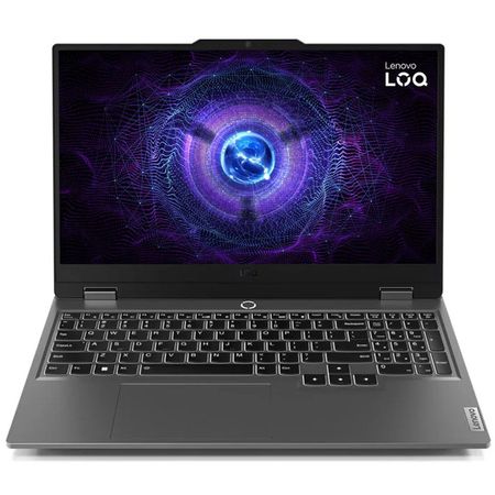 لپ‌تاپ لنوو مدل LOQ 15IRX9 با پردازنده Core i7-13650HX و گرافیک RTX4050 6GB، رم DDR5 32GB با فرکانس 4800MHz، حافظه SSD با ظرفیت