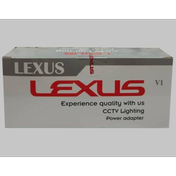 آداپتور 5 آمپر 12 ولت LEXUS