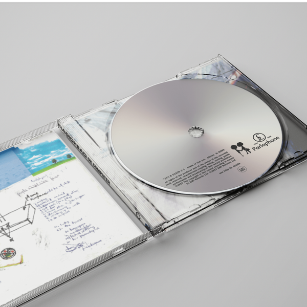 آلبوم OK Computer از Radiohead