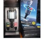 شارژر فندکی خودرو 120 وات STARLIGHT مدل 6 کاره- کدشناسه محصول:CA-1002