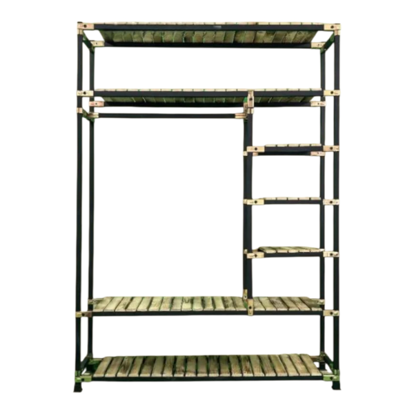 رگال لباس فلزی مدل سیمپل