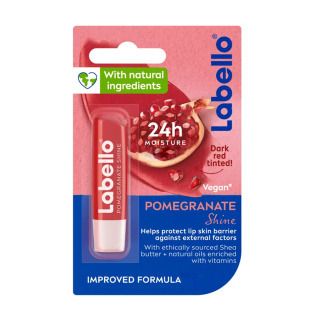 بالم لب لبلو مدل Pomegranate Shine
