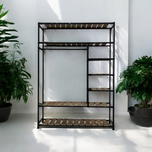 رگال لباس فلزی مدل سیمپل