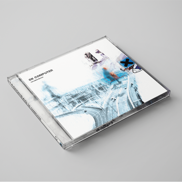 آلبوم OK Computer از Radiohead