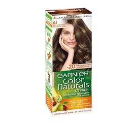 رنگ مو گارنیر شماره 6/1 بلوند دودی Garnier Color Naturals
