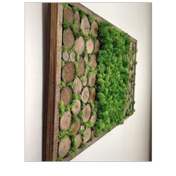 تابلو چوبی کد 305