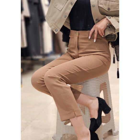 شلوار مام فیت